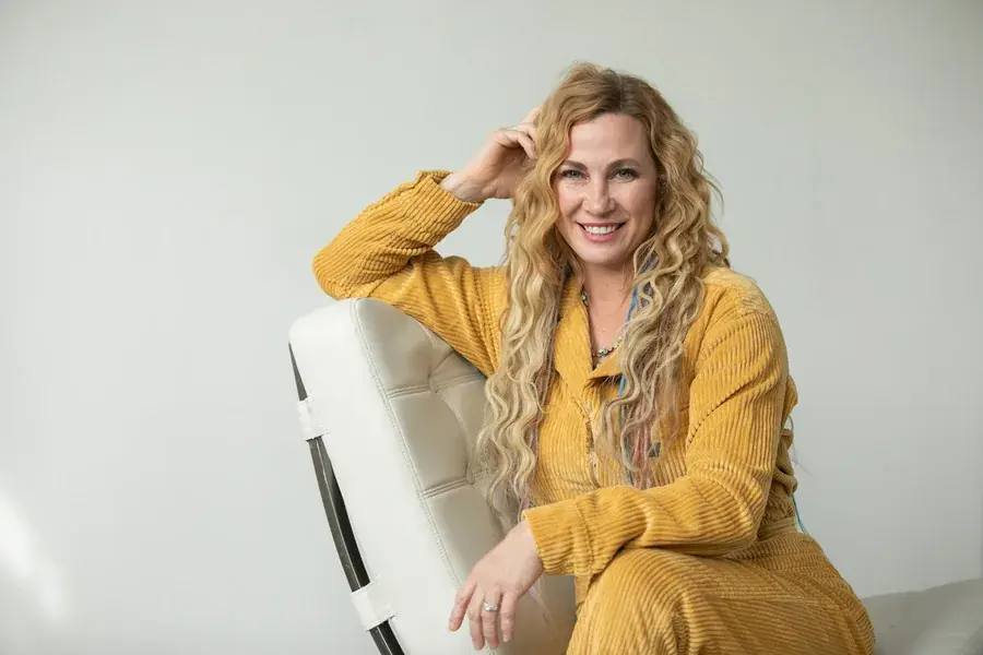 Dr. Sherry Walling, clinical psychologist